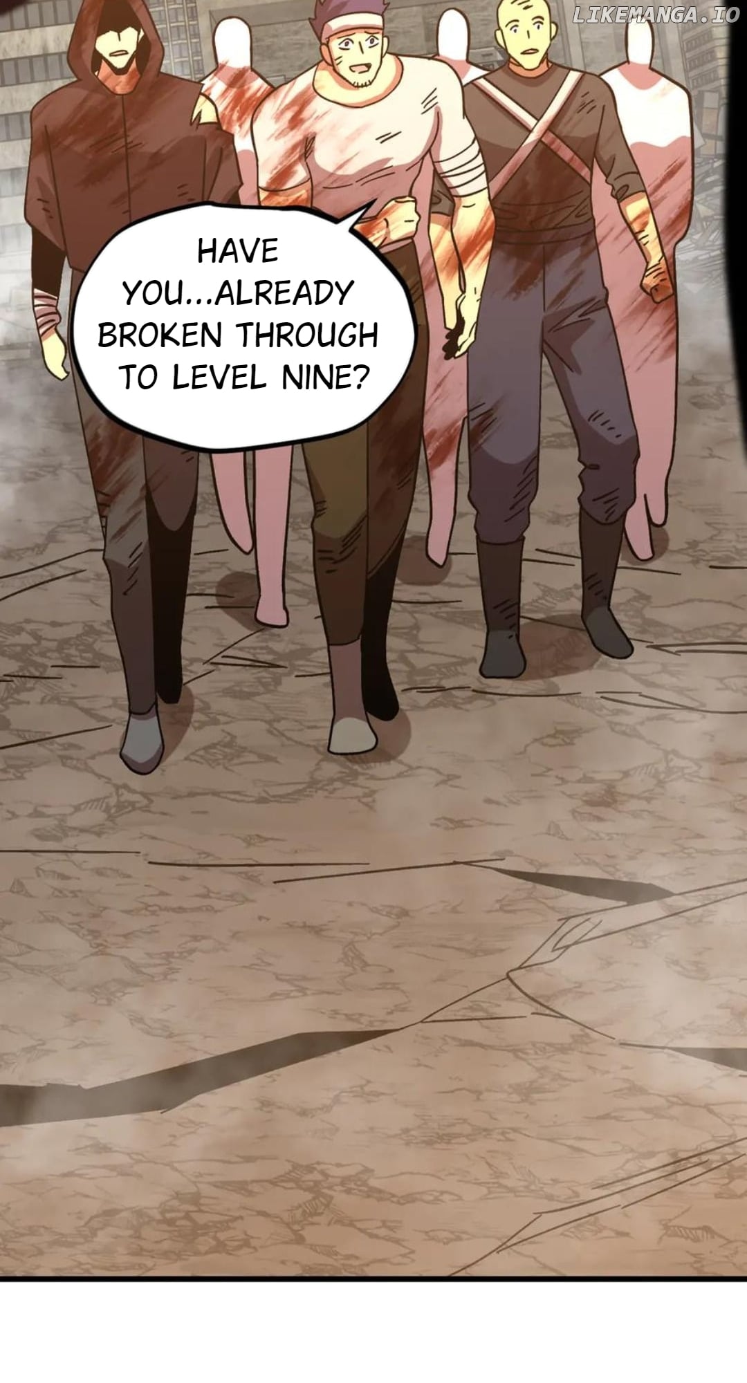 Log into the Future Chapter 224 - page 70